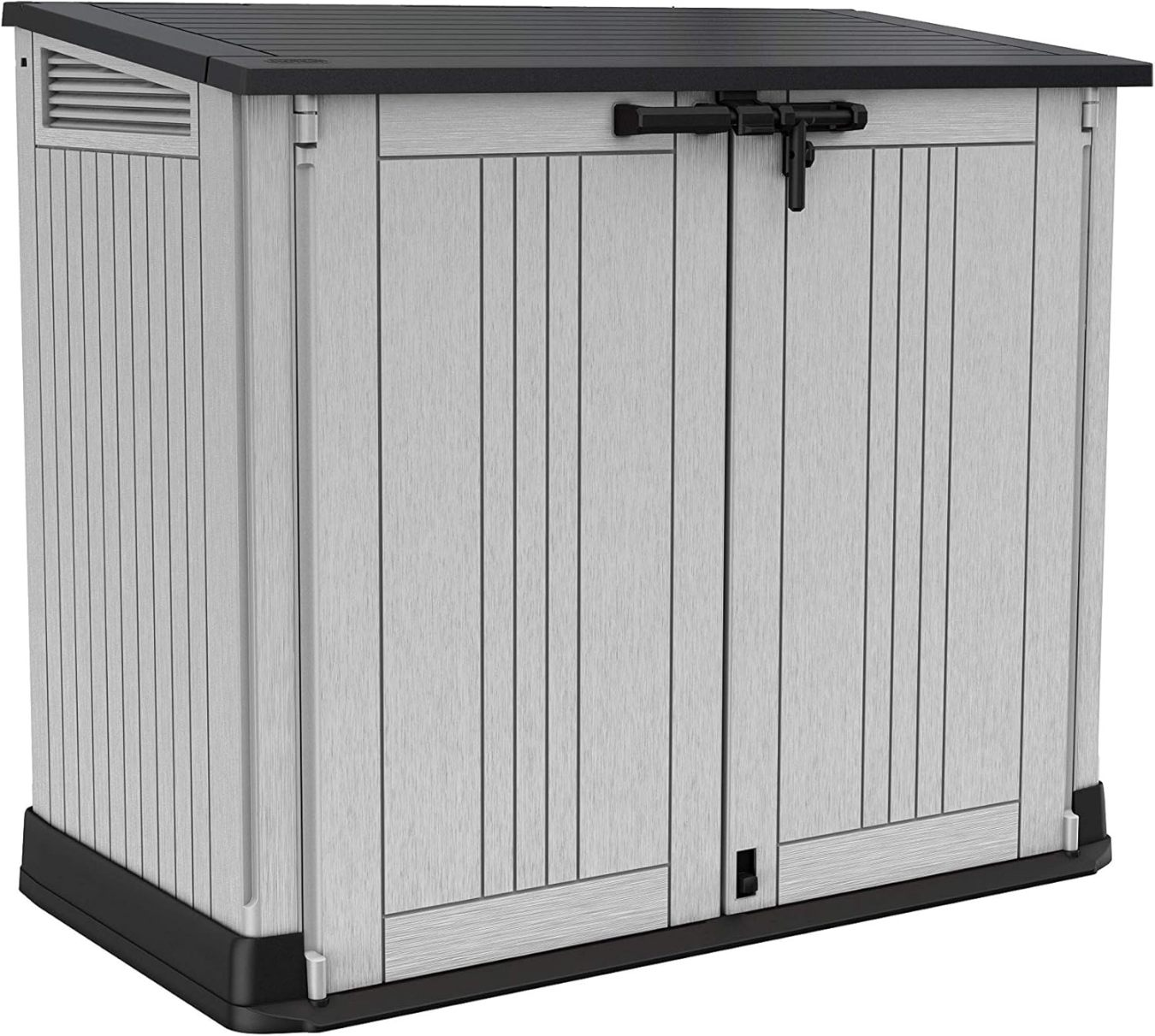 Store It Out Max 1200L Storage Box - Brown
