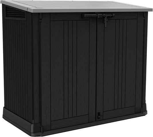 Store It Out Max 1200L Storage Box - Brown